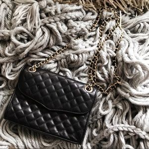 Rebecca Minkoff mini quilted affair